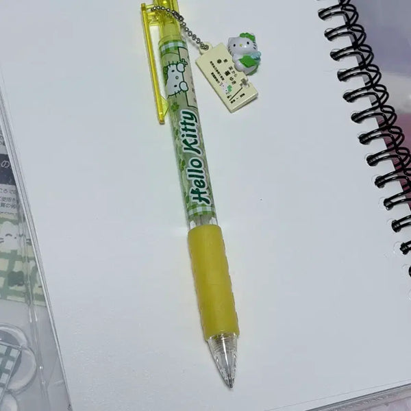 [BUNJANG] Sanrio Lucky Draw Kitty Mechanical Pencil / 산리오 행운역 키티 샤프