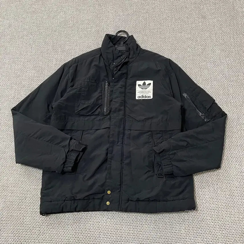 [BUNJANG] Adidas Padded Jacket / M 아디다스 누빔 패디드 자켓 B.6182