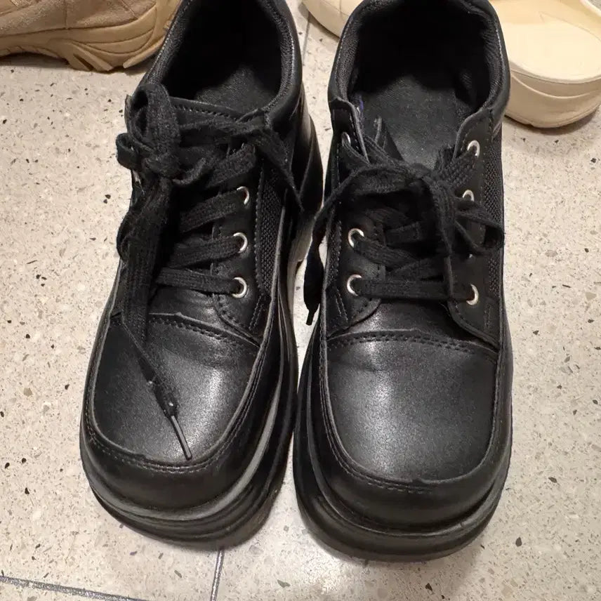 [BUNJANG] Shein 10cm Height Increasing Shoes / 10센티 키높이 신발