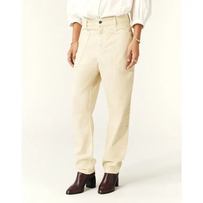[BUNJANG] BA&SH 24FW Straight Denim Pants / 24FW BA&SH 바쉬 스트레이트 데님 팬츠 S