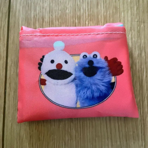[BUNJANG] Puppet Sunsun Pouch Eco Bag / 퍼펫 슨슨 손손 순순 puppet sunsun 파우치 에코백 캡슐 랜덤 가챠