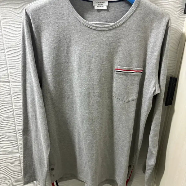 [BUNJANG] Thom Browne Long Sleeve Size 2 / 톰브라운 롱슬리브 2사이즈