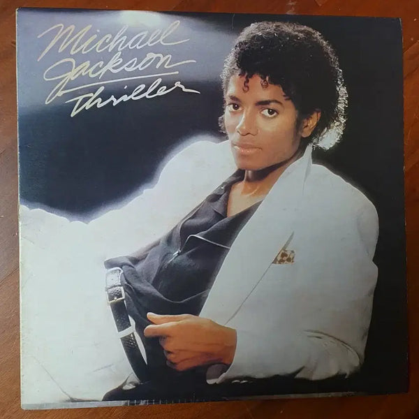 [BUNJANG] Michael Jackson Thriller LP / 마이클 잭슨 드릴러 Thriller LP