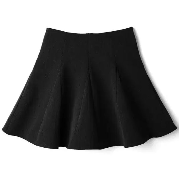 [BUNJANG] GRL Flare Mini Skirt / GRL 그레일 플레어 미니 스커트 스나계걸리양산형지뢰계호비계일브일녀