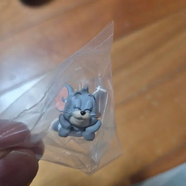 [BUNJANG] Tom and Jerry Tuffy Figure / 톰과제리 터피 팝니다