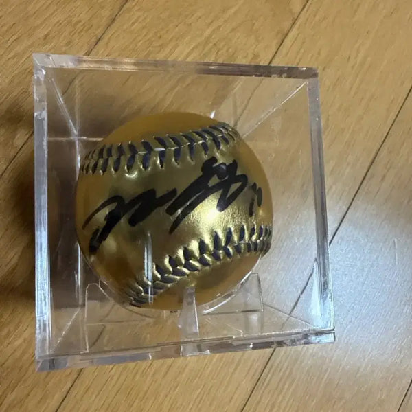 [BUNJANG] Doosan Bears Kim Won-hyung Signed Baseball / 두산베어스 김원형싸인볼