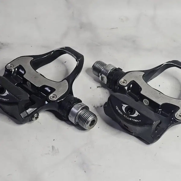 [BUNJANG] Shimano 105 5700 Classic Clipless Pedals / 시마노 105 철페달 클래식