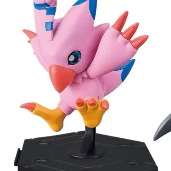 [BUNJANG] Digimon Gathering Piyomon Plastic Model Kit / 디지몬 개더링 피요몬 프라모델