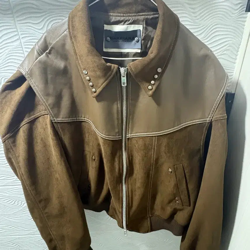 [BUNJANG] Kakihara Western Jacket / 가키하라 웨스턴 자켓