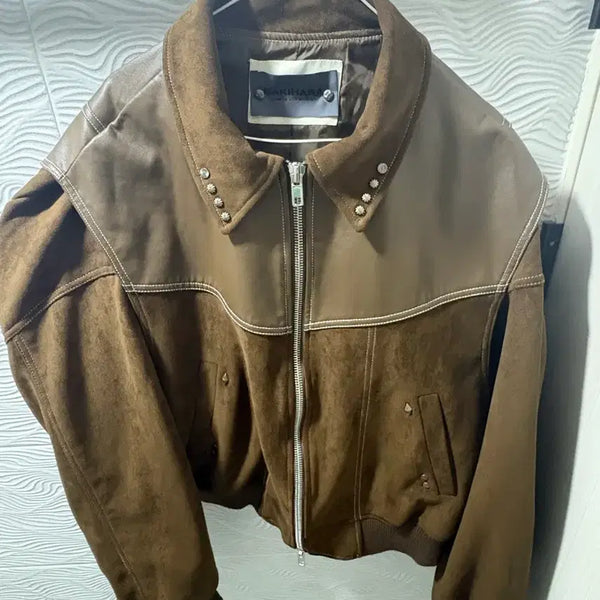 [BUNJANG] Kakihara Western Jacket / 가키하라 웨스턴 자켓