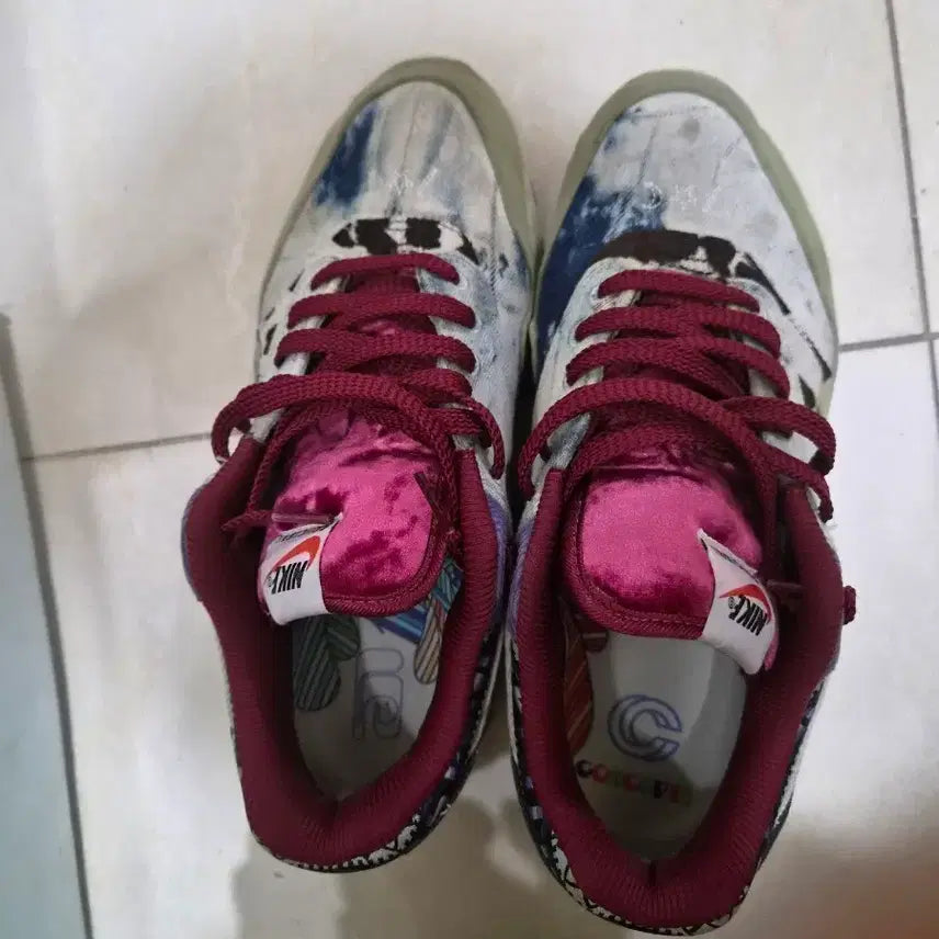 [BUNJANG] Nike Sneakers / 나이키