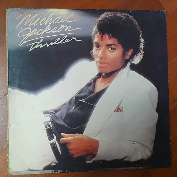 [BUNJANG] Michael Jackson Thriller LP / 마이클잭슨 드릴러Thriller LP