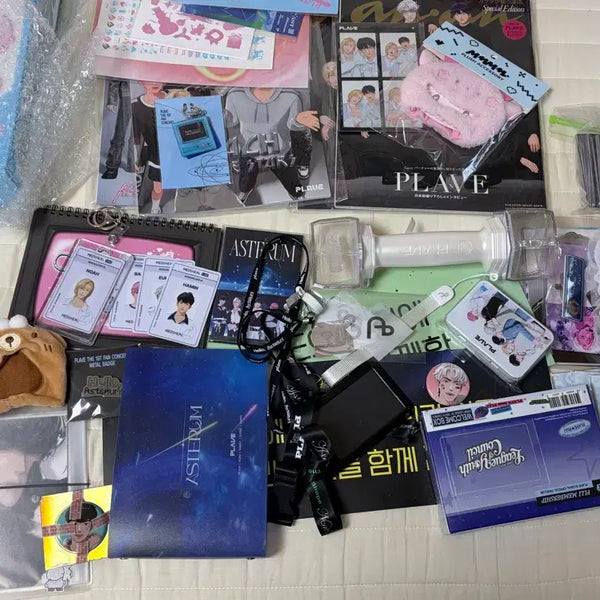 [BUNJANG] PLAVE Lanyard B / 플레이브 랜야드 b