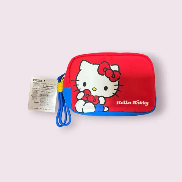 [BUNJANG] Sanrio Original Hello Kitty Pouch / 산리오 오리지널 헬로키티 파우치