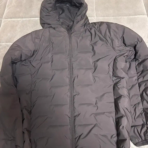 [BUNJANG] Uniqlo Puff Tech Parka Lightweight Padding M / 유니클로 퍼프 테크 파카 경량패딩 m