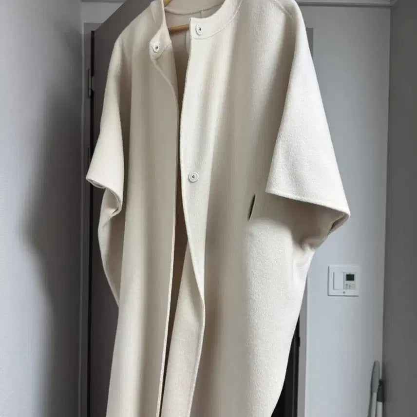 [BUNJANG] Handmade Coat / 핸드메이드 코트