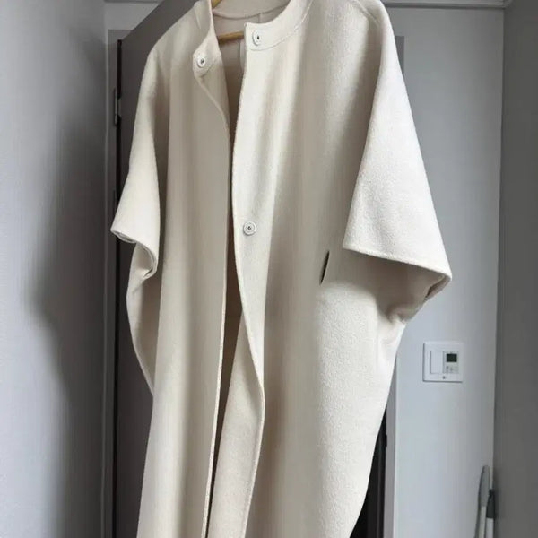 [BUNJANG] Handmade Coat / 핸드메이드 코트