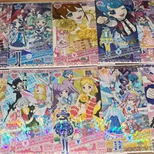 [BUNJANG] Pripara Dream Ticket Bundle Set / 급전 ) 프리파라 드림티켓 대량 판매