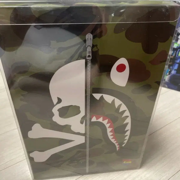 [BUNJANG] Mastermind Japan x BAPE Bearbrick / 마스터마인드vs베이프 400,100 팝니다 베어브릭