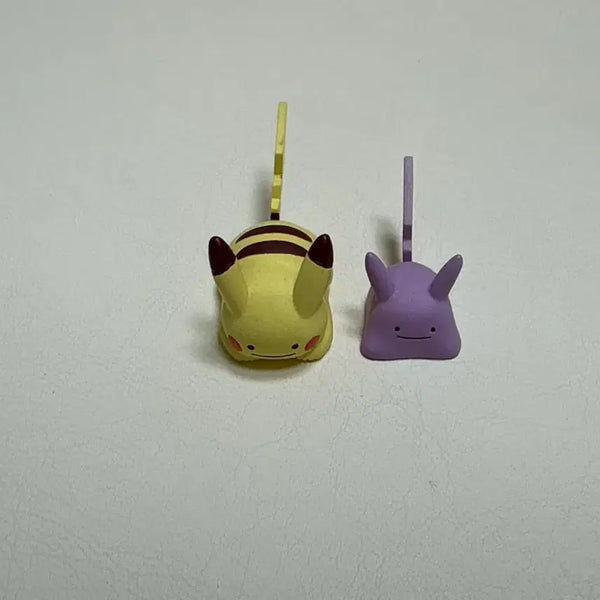 [BUNJANG] Transforming Ditto Pikachu Gacha Figure / 변신 메타몽 가챠 피카츄
