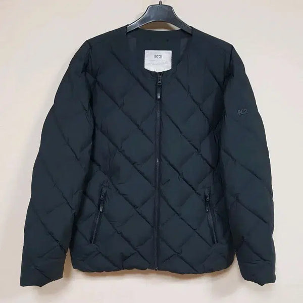 [BUNJANG] K2 Silkstar Cube Goose Down Padding Jumper (Size 110) / K2 남성 실크스타 큐브 구스다운 패딩점퍼