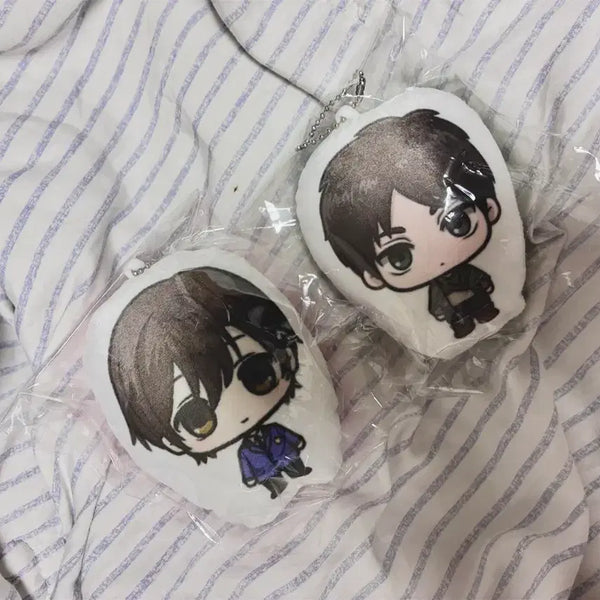 [BUNJANG] Muffin Cushion Keychain / 머핀님 쿠션키링 판매합니다