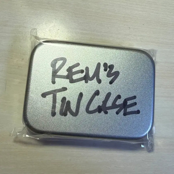 [BUNJANG] Mark Dreamworks Tin Case / 마크 렘 틴케이스