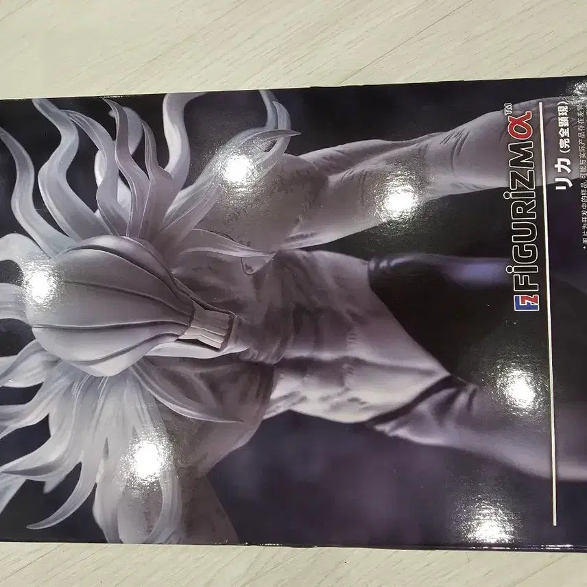[BUNJANG] Sega SPM Figure Rika / 세가 에프피규리즈마 리카 피규어