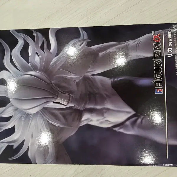[BUNJANG] Sega SPM Figure Rika / 세가 에프피규리즈마 리카 피규어