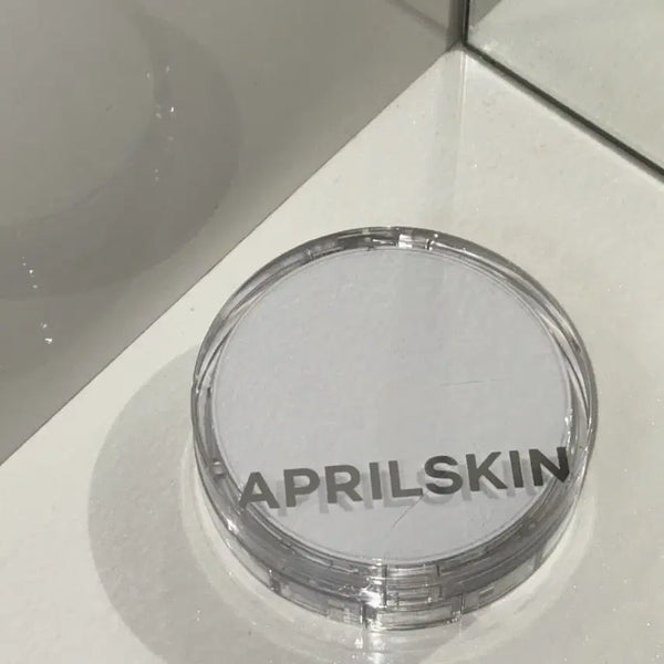 [BUNJANG] Aprilskin Cushion Case / 에이프릴스킨 본품 케이스