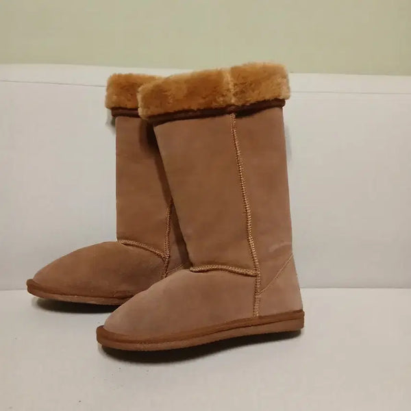 [BUNJANG] MOG Earth Long Boots (230-240) / [무료배송] 모그 어스 롱부츠(230~240)