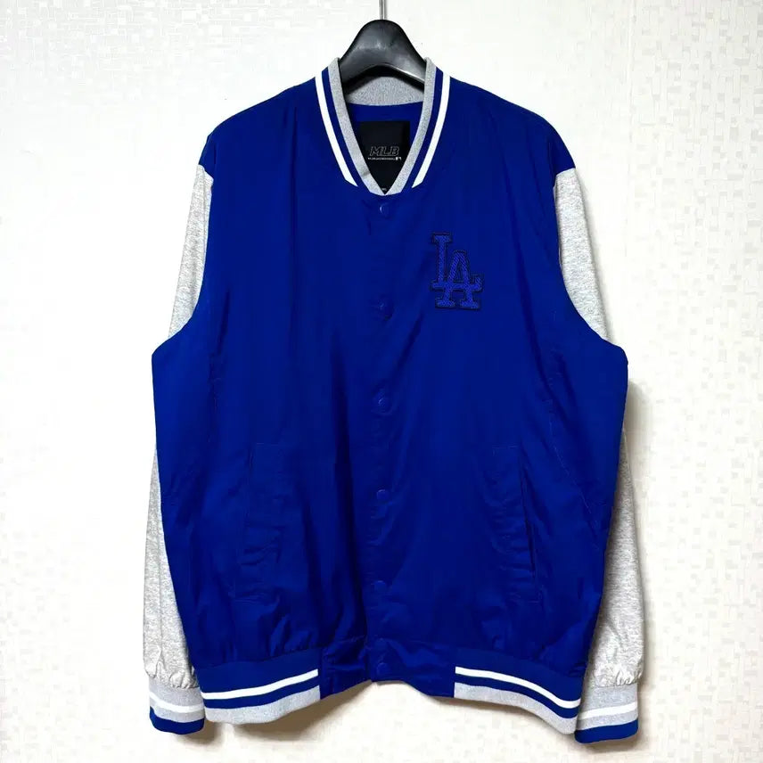 [BUNJANG] MLB Dodgers Varsity Jacket XL (105) / [XL,105]엠엘비 다저스 바시티 자켓 mlb