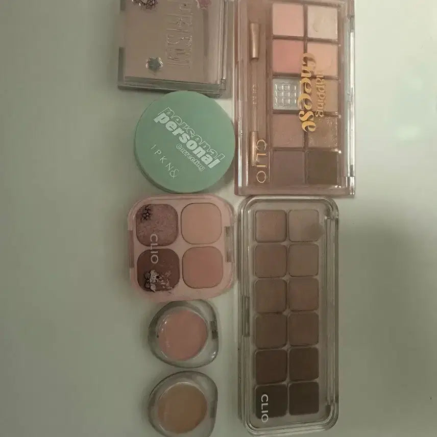 [BUNJANG] CLIO & ETUDE Bundle Set Cosmetics / 화장품 일괄로 팔아여(수수료 포함)(교신가능)