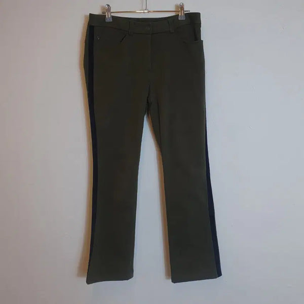 [BUNJANG] WAX Golf Pants Khaki / 왁 골프 팬츠 카키