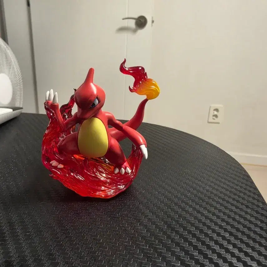 [BUNJANG] ZXZ Lizard Pokemon Resin Figure / zxz 리자드 단품 포켓몬 레진