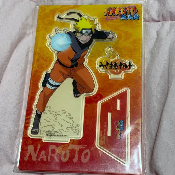 [BUNJANG] Naruto Unsealed Acrylic Stand / 나루토 아크릴 스탠드 미개봉