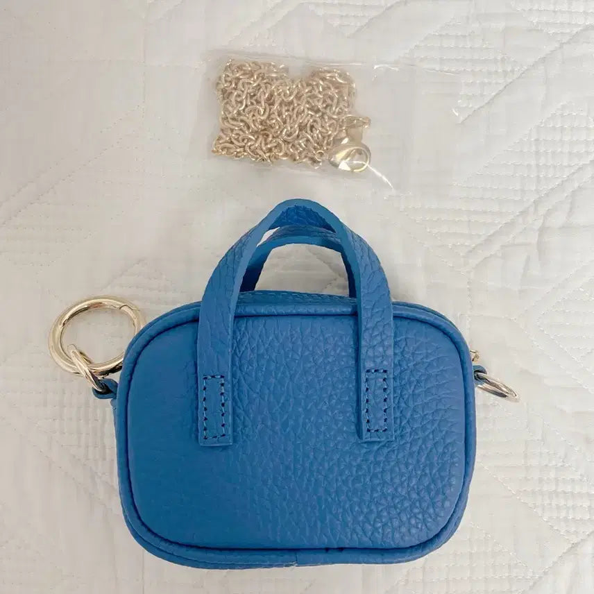 [BUNJANG] Mini Bag Charm Bag Keychain / 미니백참 미니가방 가방키링 새상품 (미사용)