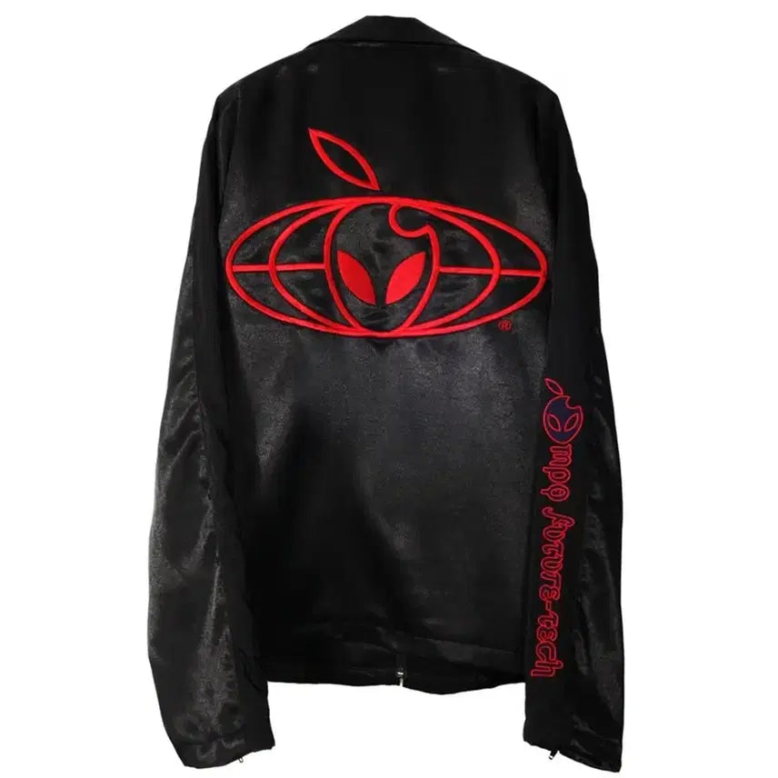 [BUNJANG] MPQ Future Tech Track Jacket / MPQ FUTURE TECH TRACK JACKET