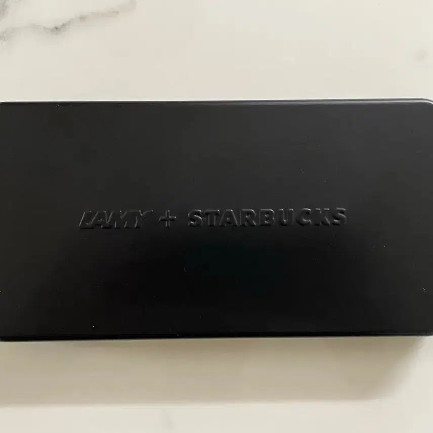 [BUNJANG] LAMY Starbucks Collaboration Ballpoint Pen / 라미 스타벅스 콜라보 볼펜