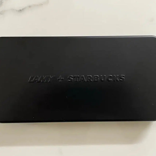 [BUNJANG] LAMY Starbucks Collaboration Ballpoint Pen / 라미 스타벅스 콜라보 볼펜