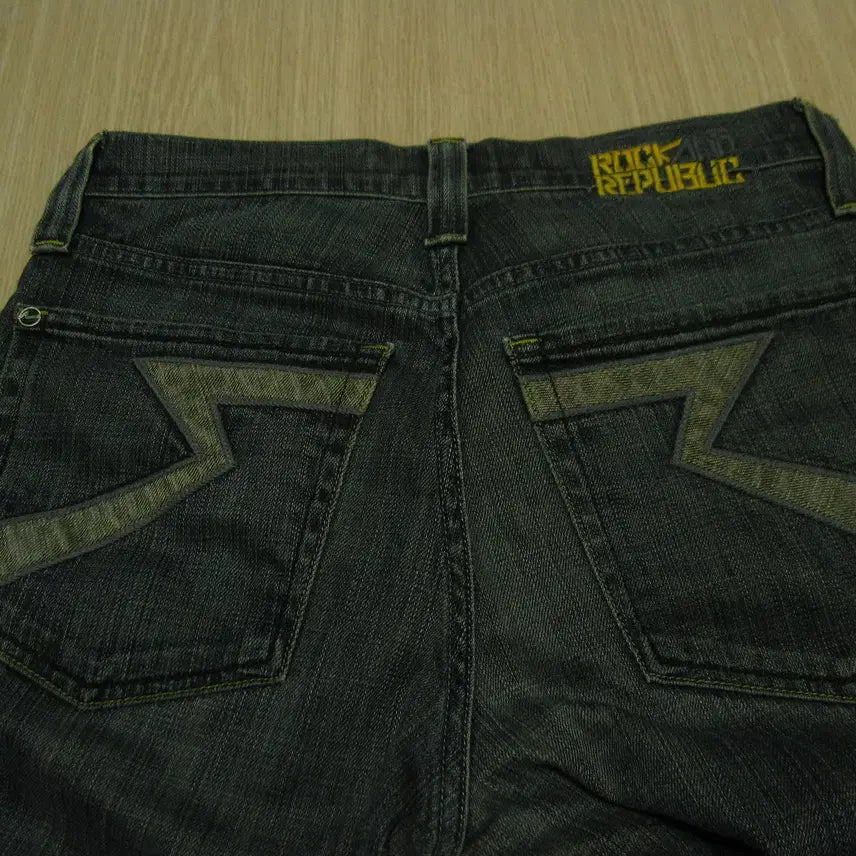 [BUNJANG] Rock Republic Jeans / ROCK  REPUBLIC
