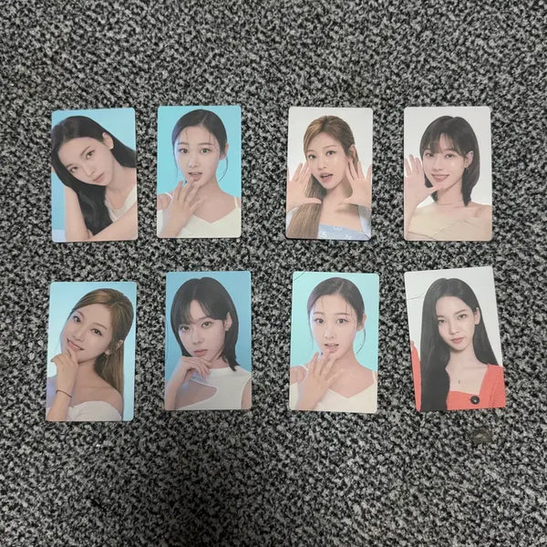 [BUNJANG] Aespa Medihill Bundle Set Photocard / 에스파 메디힐 포카 일괄