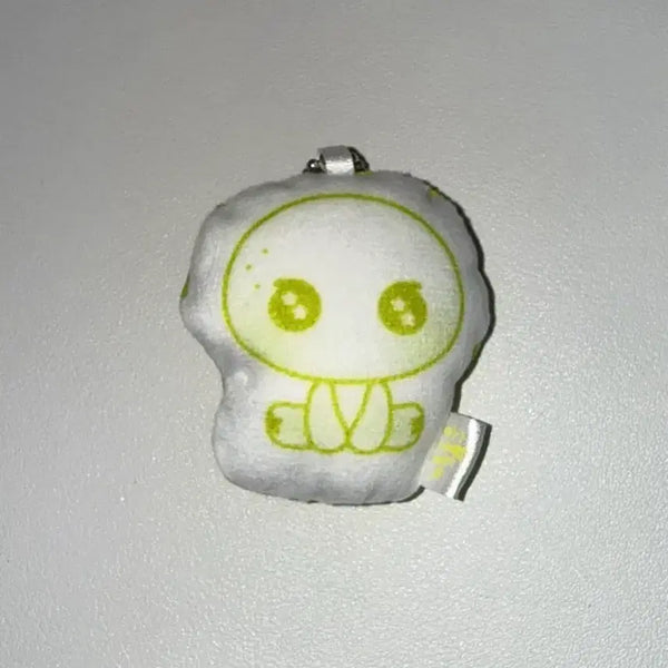 [BUNJANG] RIIZE Eunseok Dragon Cushion Keyring / 라이즈 은석 용돌이 쿠션키링