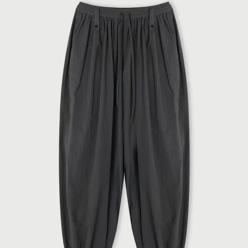 [BUNJANG] ETHOS Balloon Embossed Pants S (New) / ETHOS 에토스 벌룬 엠보 팬츠 S 새제품