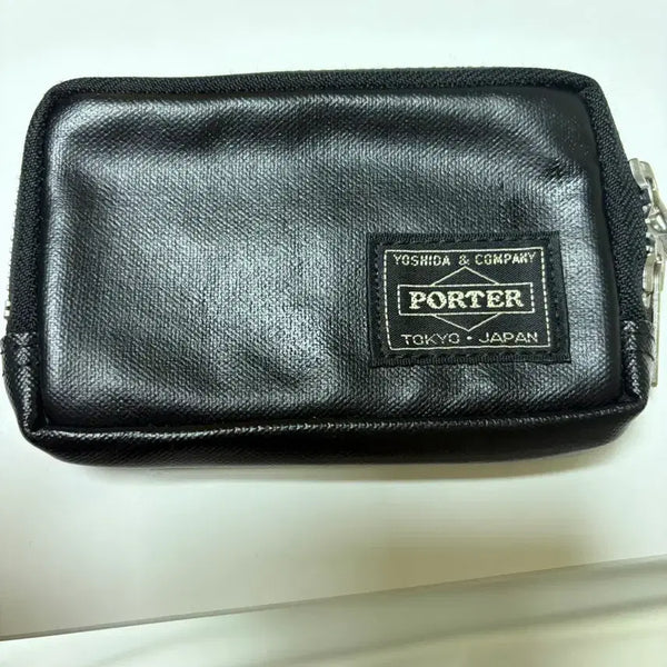 [BUNJANG] Porter Freestyle Multi Coin Case / 포터 프리스타일 멀티코인 케이스 싸게팔아요