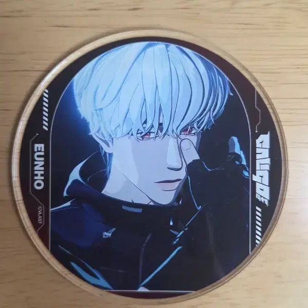 [BUNJANG] PLAVE Animate Coaster / 플레이브 애니메이트 코스터