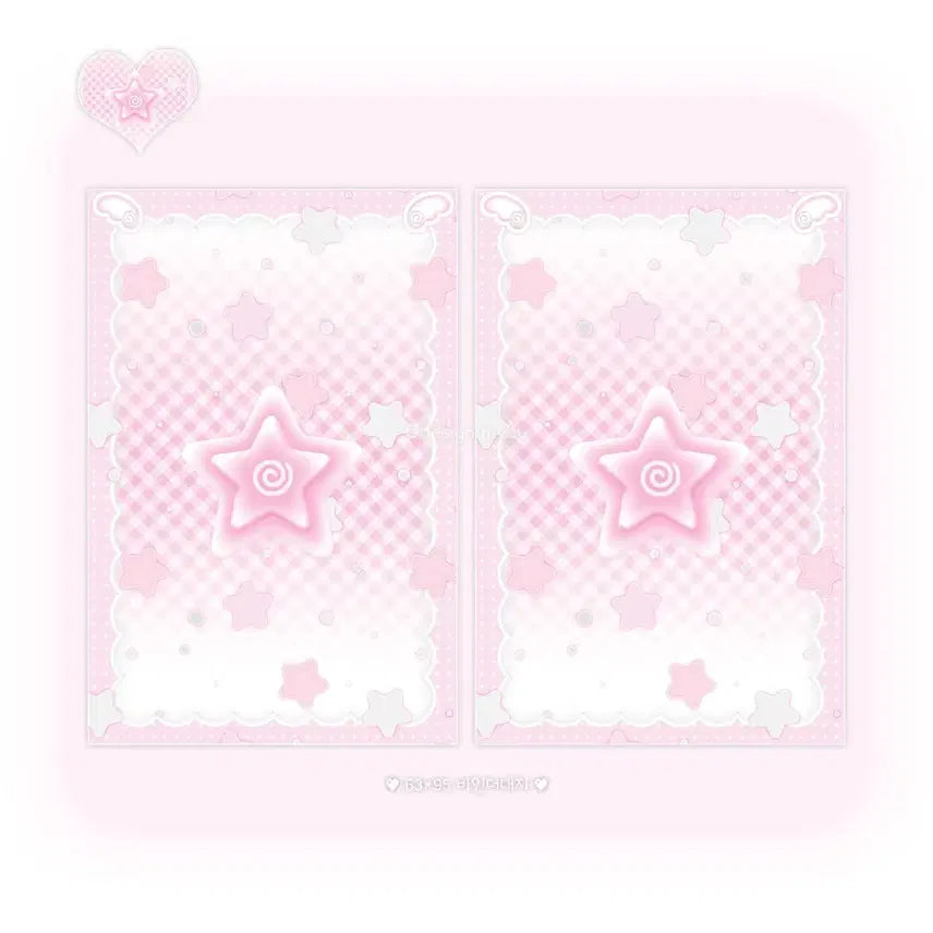 [BUNJANG] Binder Refill Pages (13 Types) - 50% Off / (50% 할인) 바인더대지 13종 판매