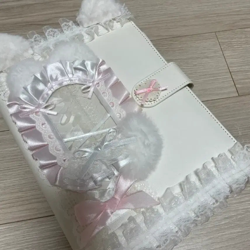 [BUNJANG] Custom Binder / 커스텀 바인더 양도