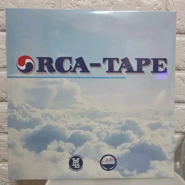 [BUNJANG] Cohort Orca-Tape Numbered LP (Sealed) / 코홀트 orca-tape 넘버링 lp