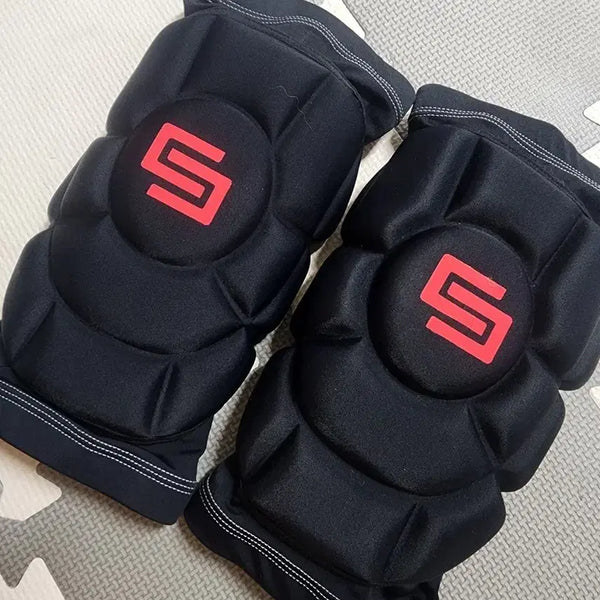 [BUNJANG] Snowboard Knee Pad - Medium Size / 스노우보드 무릎 보호대 M사이즈